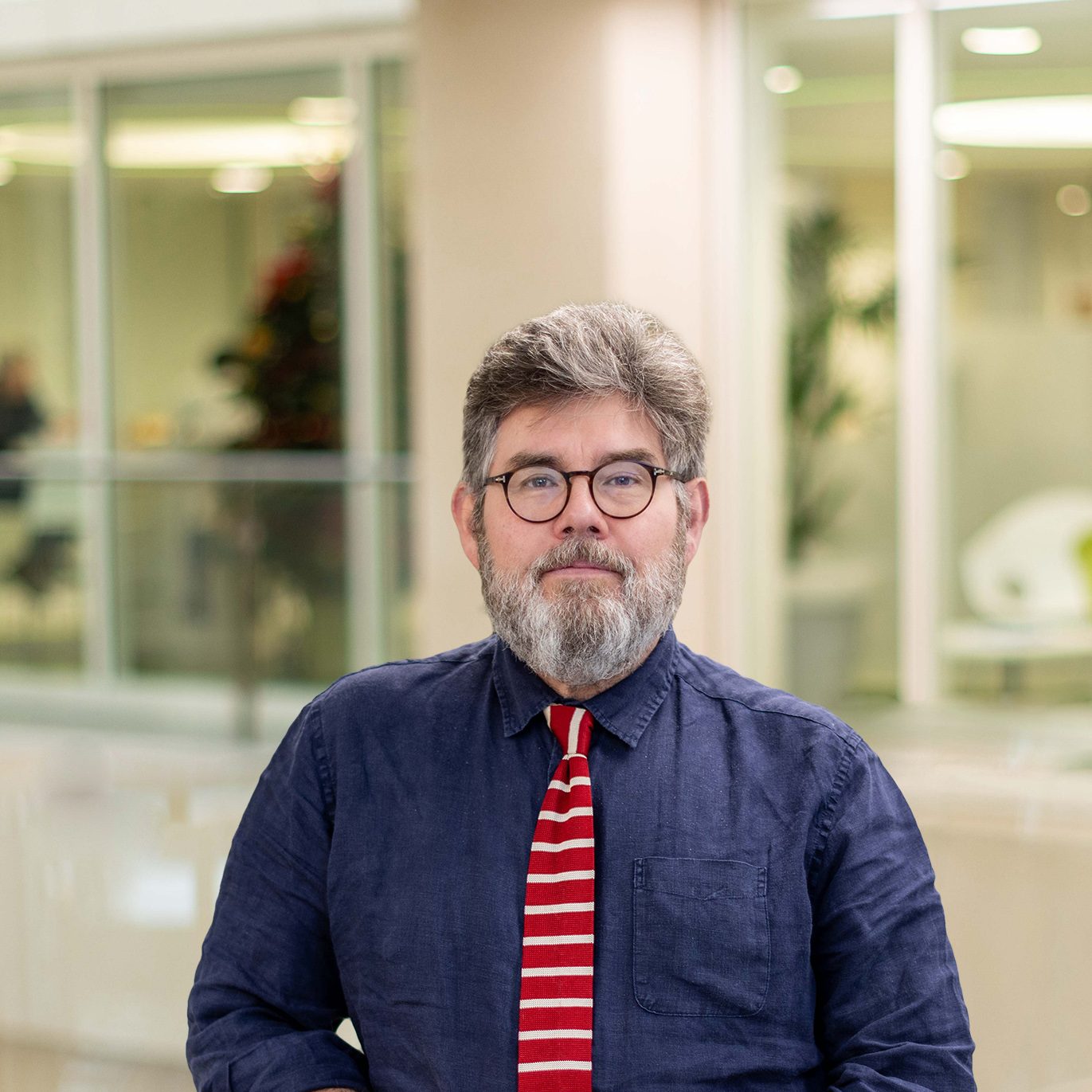 Dr. Chris Ball